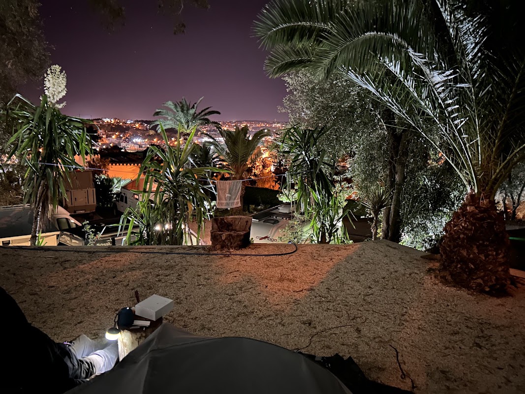 Camping Miramonte – Tanger, Maroc (photo 1)