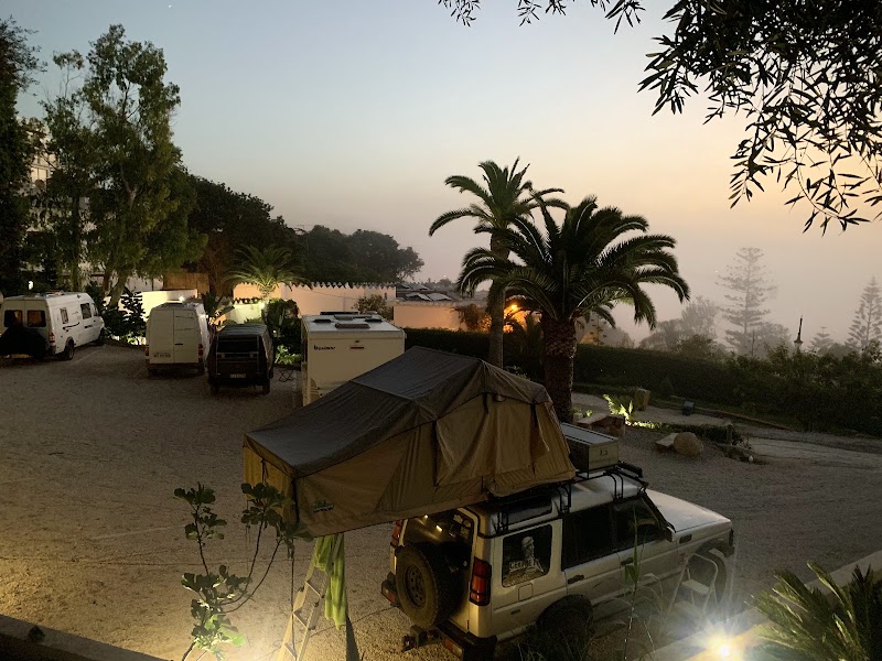 Camping Miramonte – Tanger, Maroc (photo 3)