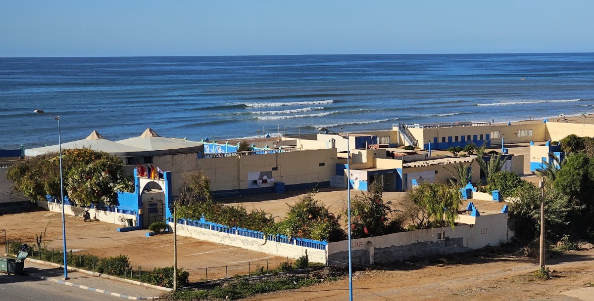 Camping Sidi Ifni – Sidi Ifni, Maroc (photo 1)