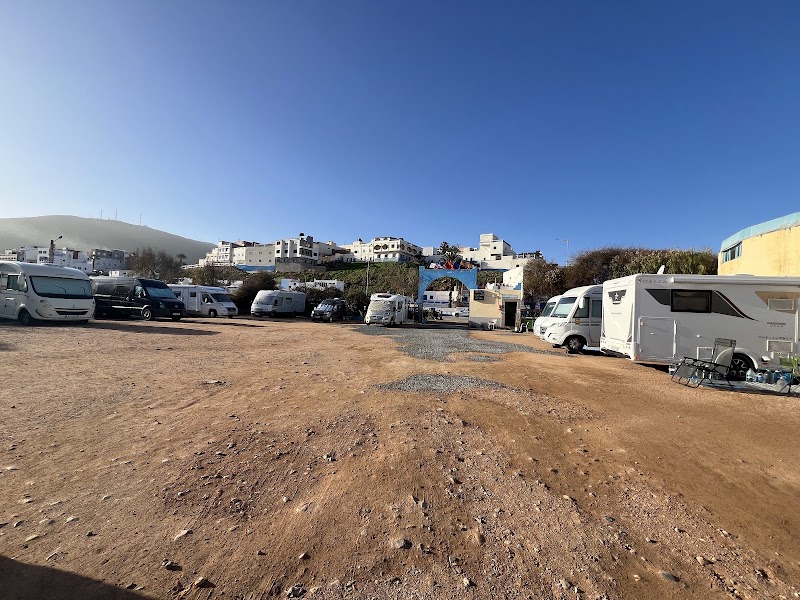 Camping Sidi Ifni – Sidi Ifni, Maroc (photo 2)