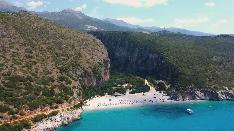 Canyon & plage de Gjipe – Gjipe Beach & Canyon, Dhërmi, Albania (photo 2)