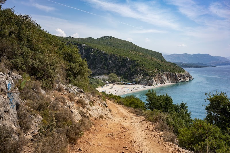 Canyon & plage de Gjipe – Gjipe Beach & Canyon, Dhërmi, Albania (photo 3)