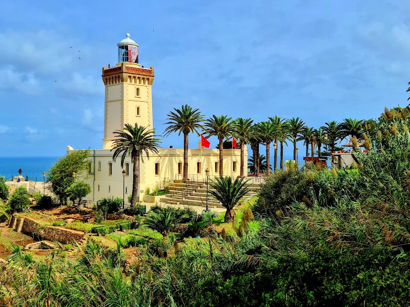 Cap Spartel (phare) – Achakar, commune de Tanger, Tangier 90000, Maroc (photo 2)