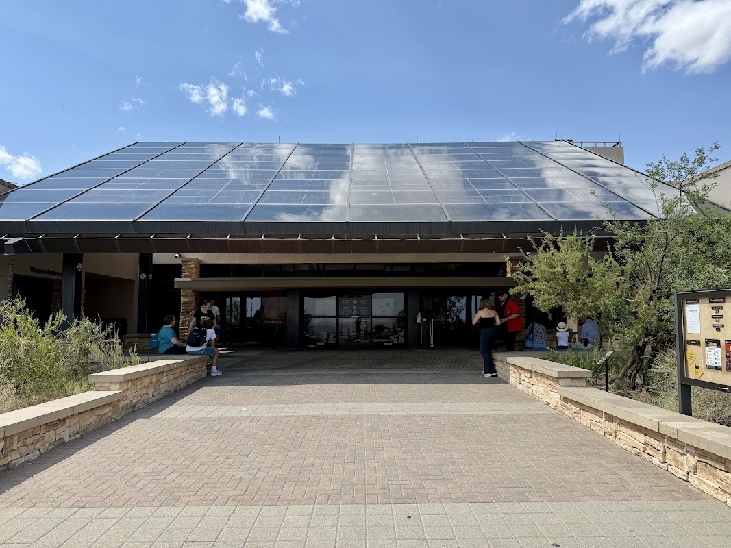 Carlsbad Caverns, la Big Room – 727 Carlsbad Caverns Hwy, Carlsbad, NM 88220, États-Unis (photo 1)