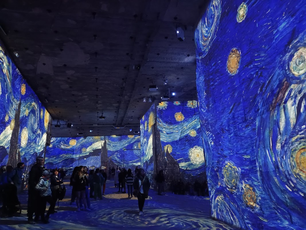 Carrières des Lumières – Route de Maillane, 13520 Les Baux-de-Provence, France (photo 1)