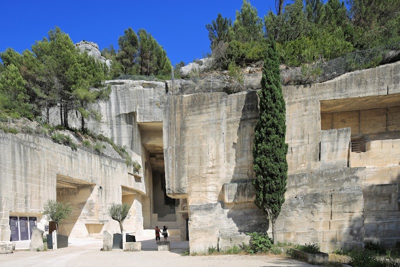 Carrières des Lumières – Route de Maillane, 13520 Les Baux-de-Provence, France (photo 2)