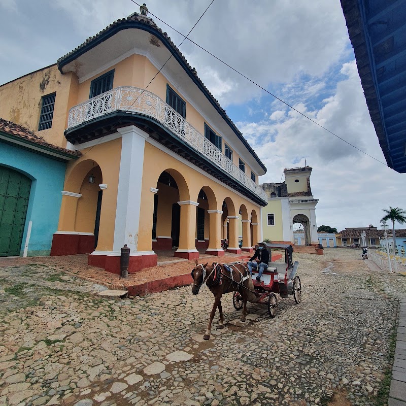 Casa de la Música – 38 C. Cristo, Trinidad 62600, Cuba (photo 2)