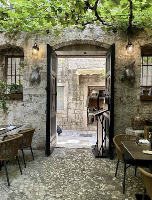 Casa Don Dino – Ul. Matije Gupca 14, 21220, Trogir, Croatie (photo 1)