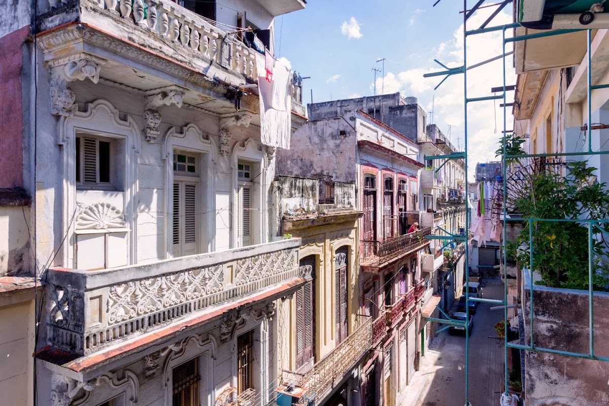 Casa Particular Havana – Cristo #34 3er Piso Apto 6 / Teniente Rey y Muralla, Habana Vieja, La Habana, Cuba (photo 1)