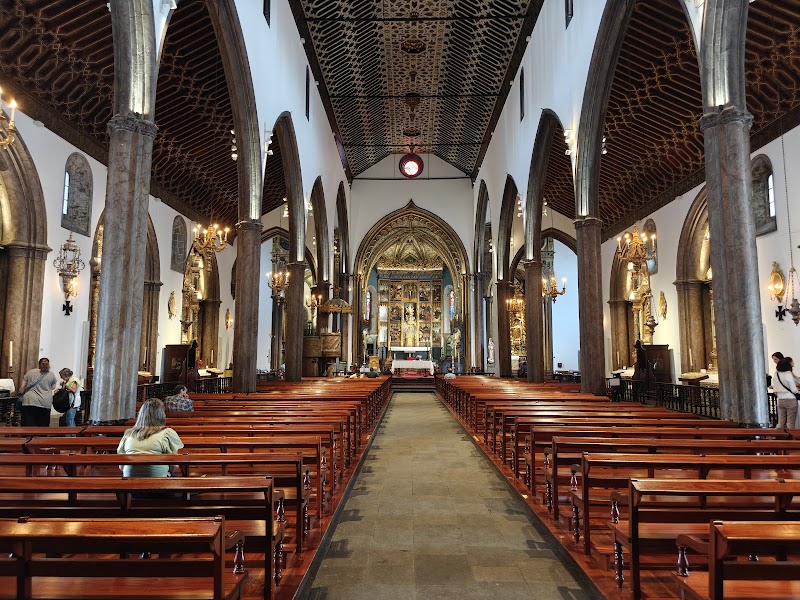 Cathédrale (Sé) de Funchal – R. do Aljube, São Martinho, 9000-067 Funchal, Portugal (photo 3)