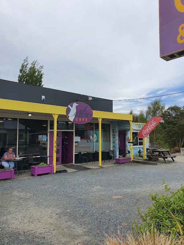 Catlins Cafe – 3 Main Road, Owaka 9535, Nouvelle-Zélande (photo 1)