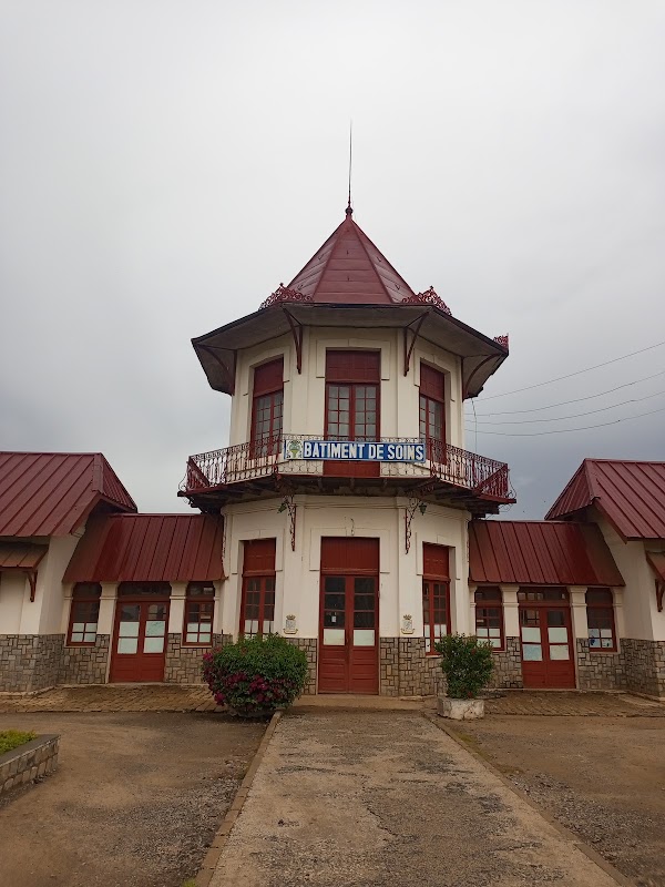 Centre Thermal d'Antsirabe – Antsirabe 110, Madagascar (photo 1)