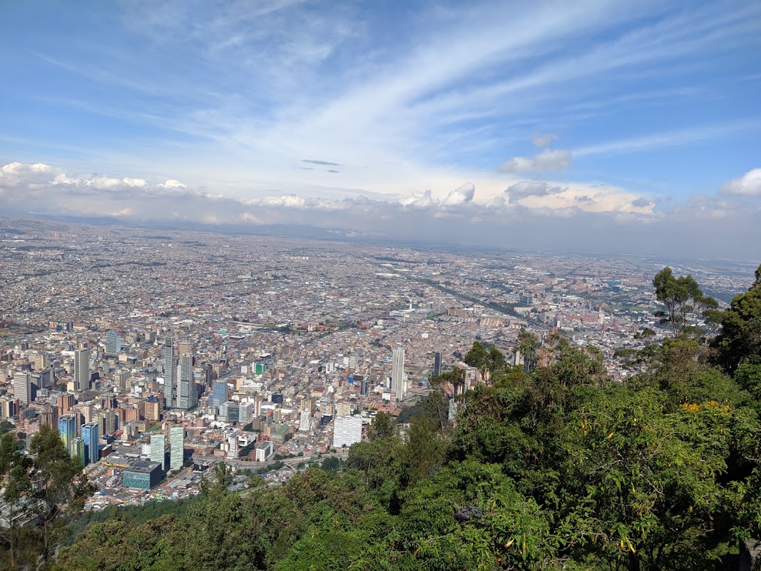 Cerro de Monserrate – Cerro de Monserrate, Bogotá, Colombie (photo 1)