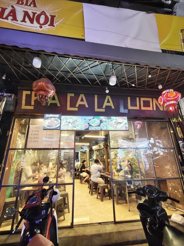 Chả Cá Thăng Long – 17A P. Chả Cá, Phố cổ Hà Nội, Hoàn Kiếm, Hà Nội 100000, Vietnam (photo 1)