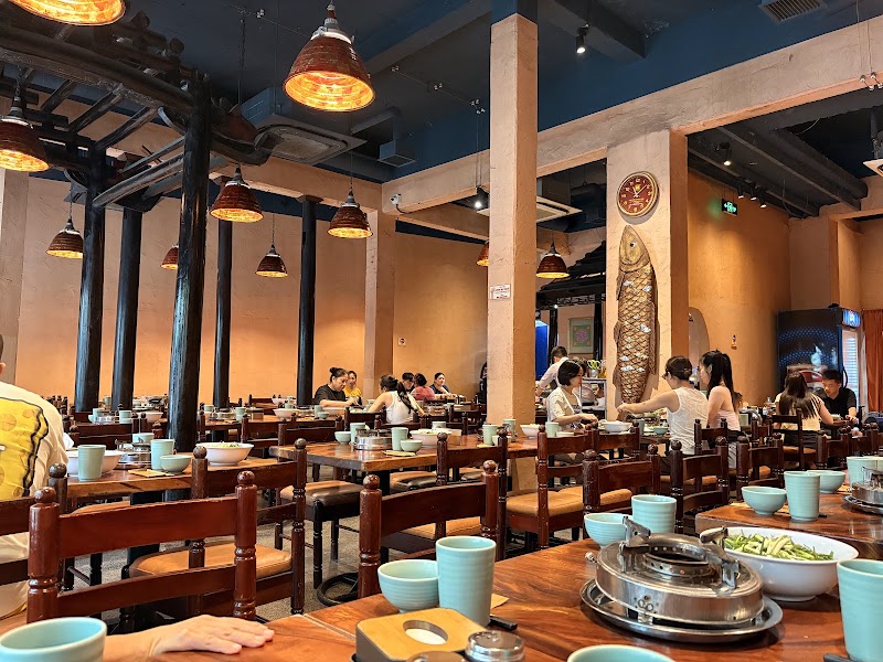 Chả Cá Thăng Long – 17A P. Chả Cá, Phố cổ Hà Nội, Hoàn Kiếm, Hà Nội 100000, Vietnam (photo 2)
