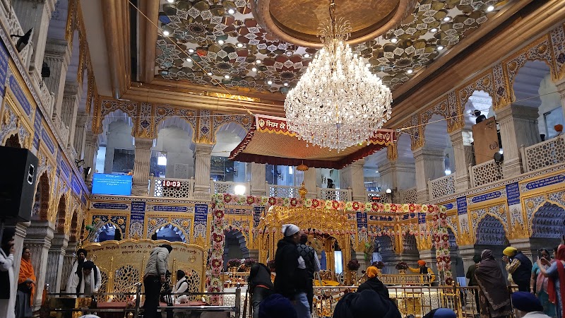 Chandni Chowk – Sis Ganj Guru Dwara, Chhippy Wada, Chandni Chowk, Delhi, 110006, India (photo 3)