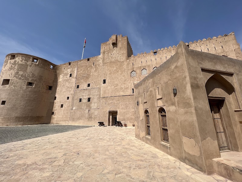 Château de Jabrin – Jabrin Castle, Bahla, Oman (photo 2)