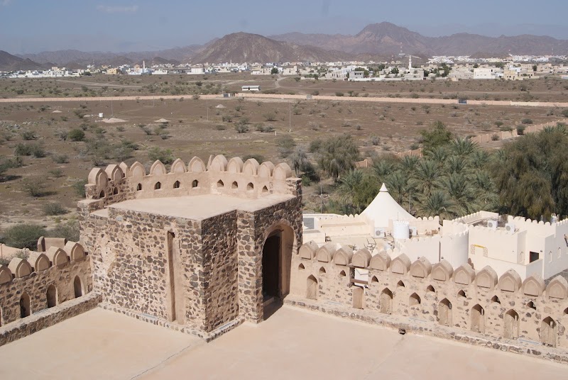 Château de Jabrin – Jabrin Castle, Bahla, Oman (photo 3)