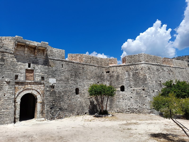 Château de Porto Palermo – Porto Palermo Castle, Himarë, Albania (photo 2)