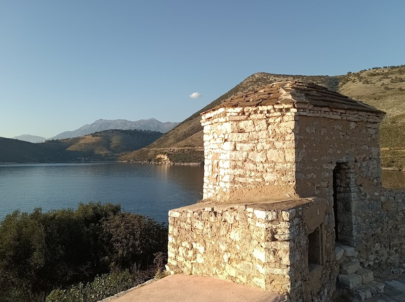 Château de Porto Palermo – Porto Palermo Castle, Himarë, Albania (photo 3)
