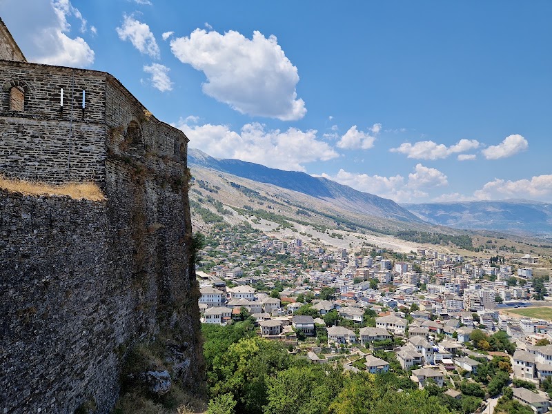 Château-forteresse de Gjirokastër – Gjirokastër Castle, Gjirokastër, Albania (photo 3)
