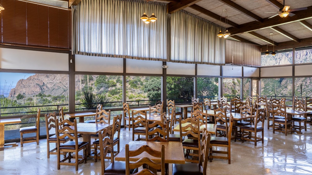 Chisos Mountains Lodge Restaurant – Big Bend National Park, TX 79834, États-Unis (photo 1)