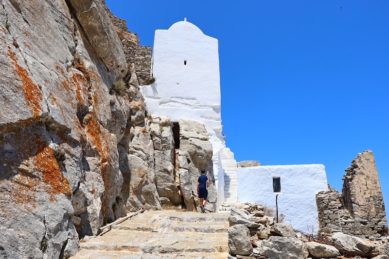 Chora et son Kastro – Chora, Amorgos 840 08 (photo 2)