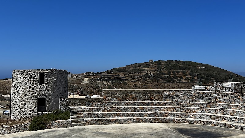 Chora et son Kastro – Chora, Amorgos 840 08 (photo 3)