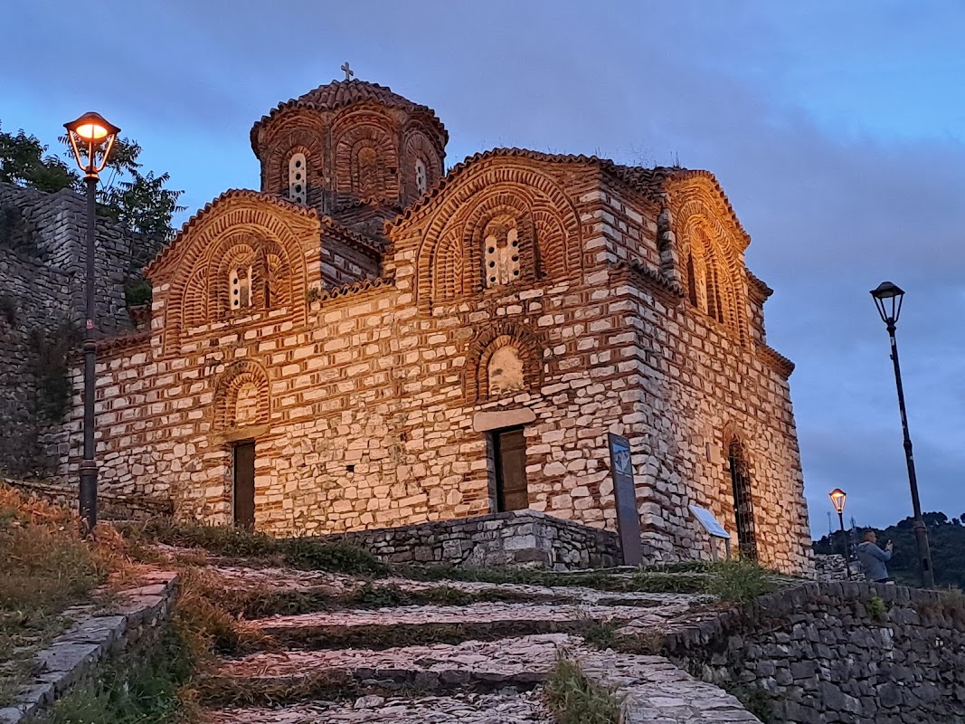 Citadelle de Berat (Kalaja) – Kalaja, Berat, Albanie (photo 1)