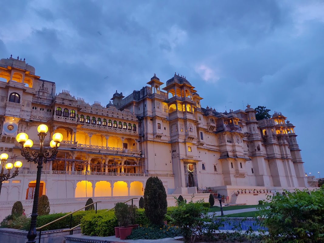 City Palace d'Udaipur – Old City, Udaipur, Rajasthan 313001, India (photo 1)