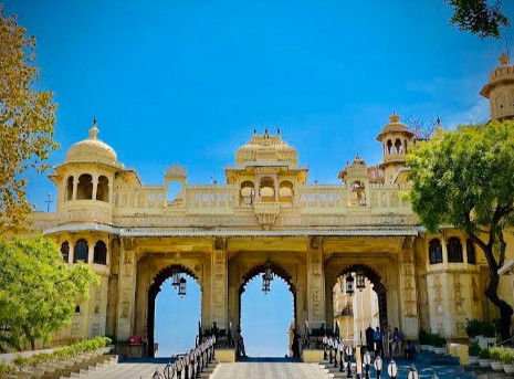 City Palace d'Udaipur – Old City, Udaipur, Rajasthan 313001, India (photo 2)