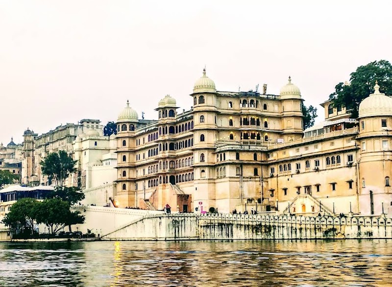 City Palace d'Udaipur – Old City, Udaipur, Rajasthan 313001, India (photo 3)