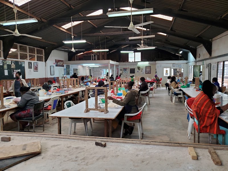 Coopérative Kazuri Beads – Langata Rd, Nairobi (photo 2)