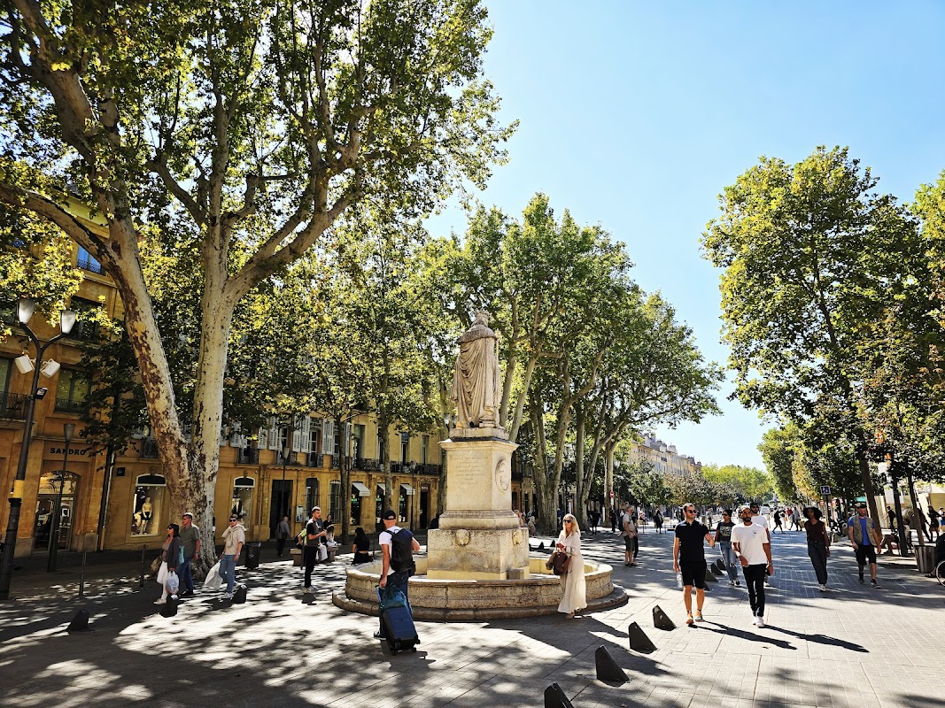 Cours Mirabeau – Cr Mirabeau, 13100 Aix-en-Provence, France (photo 1)