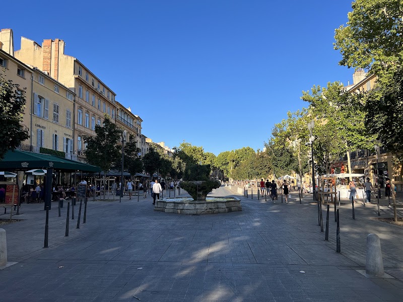 Cours Mirabeau – Cr Mirabeau, 13100 Aix-en-Provence, France (photo 2)