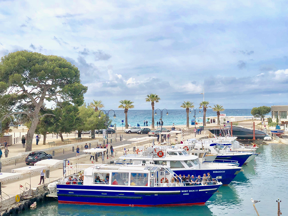 Croisière des Calanques de Cassis – Quai Saint-Pierre, 13260 Cassis, France (photo 1)