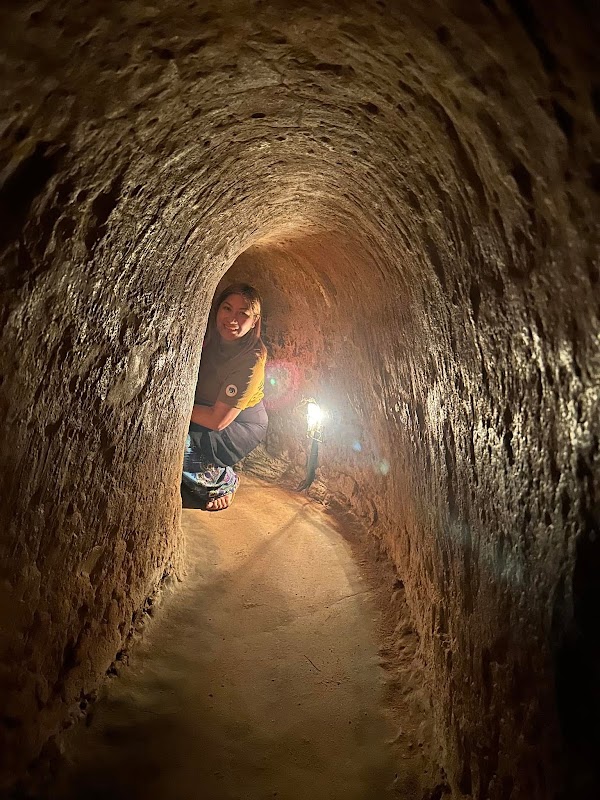 Cu Chi Tunnel Ben Duoc – 4FW5+HQ4, Phú Hiệp, An Nhơn Tây, Hồ Chí Minh, Vietnam (photo 1)