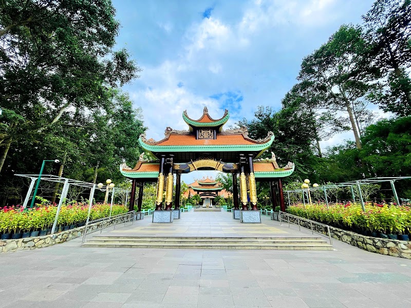 Cu Chi Tunnel Ben Duoc – 4FW5+HQ4, Phú Hiệp, An Nhơn Tây, Hồ Chí Minh, Vietnam (photo 2)