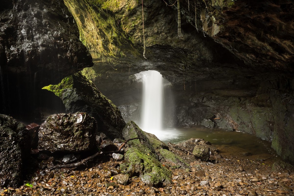 Cueva del Esplendor – Cueva del Esplendor, Jardín, Antioquia, Colombie (photo 1)