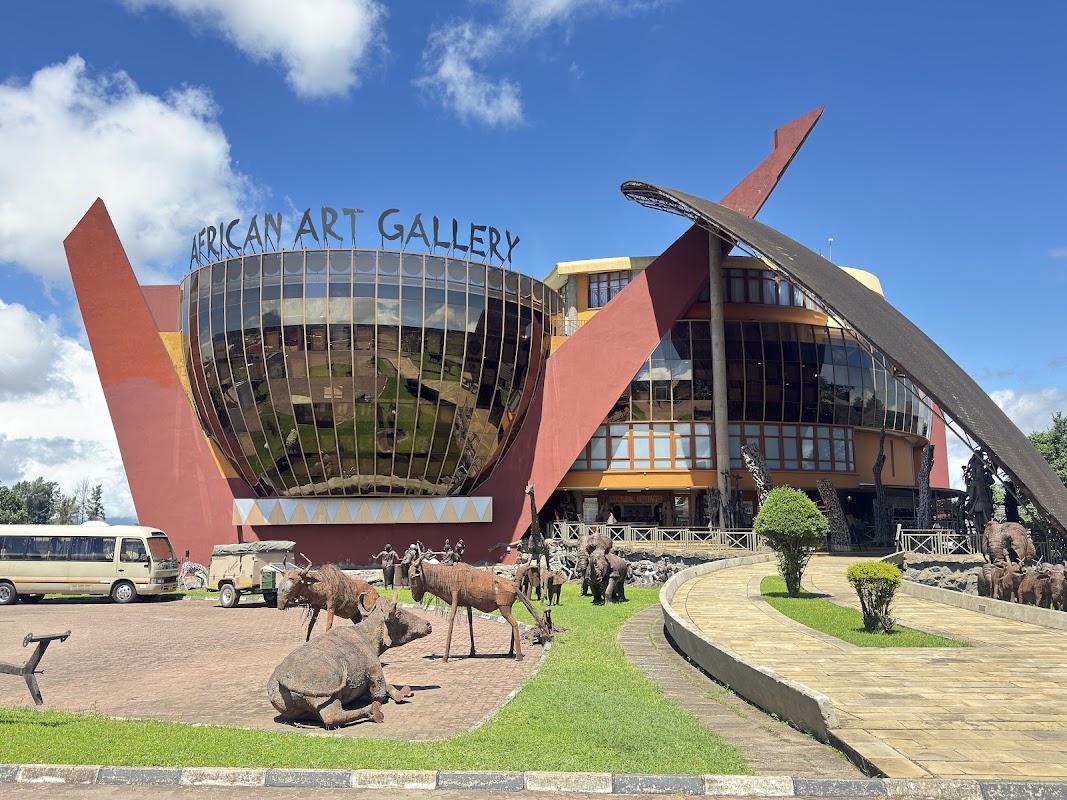 Cultural Heritage Centre d'Arusha – JMF5+FWC, Dodoma street, Arusha, Tanzania (photo 1)