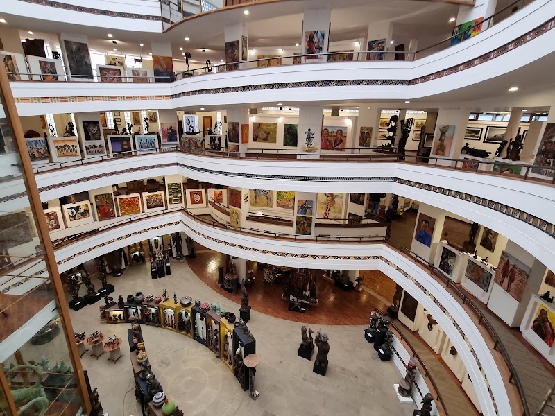 Cultural Heritage Centre d'Arusha – JMF5+FWC, Dodoma street, Arusha, Tanzania (photo 3)