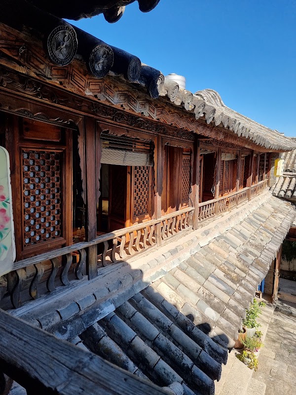 Dali Old Courtyard Boutique Inn – Dali Old Courtyard Boutique Inn, vieille ville de Dali, Yunnan, Chine (photo 3)