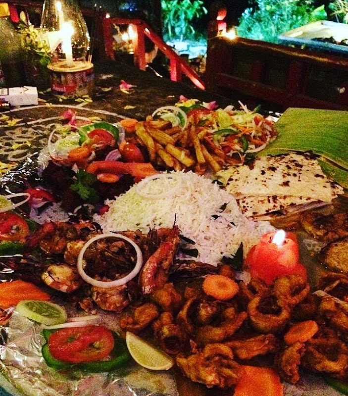 Darjeeling Cafe Varkala – N Cliff Rd, Varkala, Kerala 695141, India (photo 3)