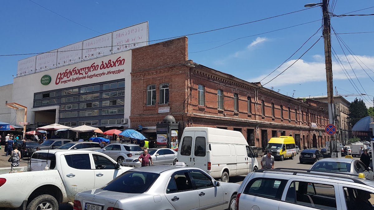 Dezerter Bazaar – 5 Abastumani St, Tbilissi (photo 1)