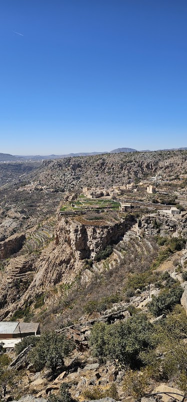 Diana's Point, Jebel Akhdar – Diana's Point, Saiq, Jabal Al Akhdar, Oman (photo 1)