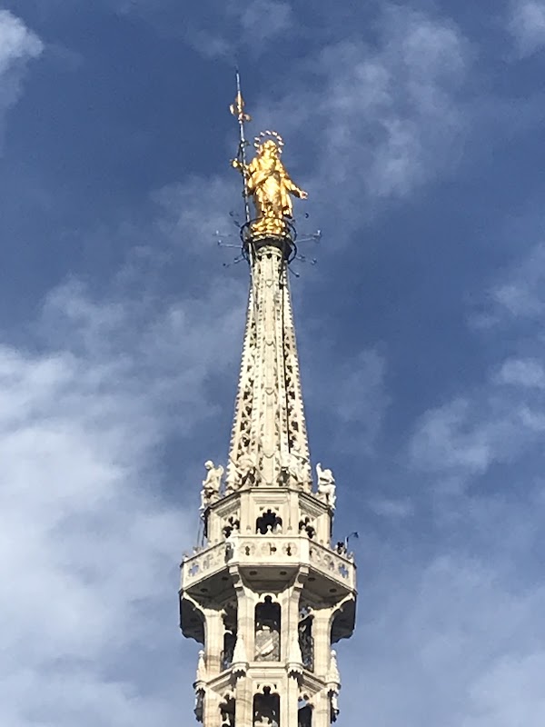 Duomo di Milano et ses terrasses – P.za del Duomo, 20122 Milano MI, Italie (photo 2)