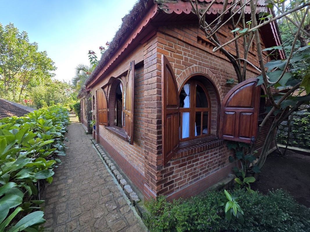 Eco Lodge Les Chambres du Voyageur – Antsirabe centre (photo 1)