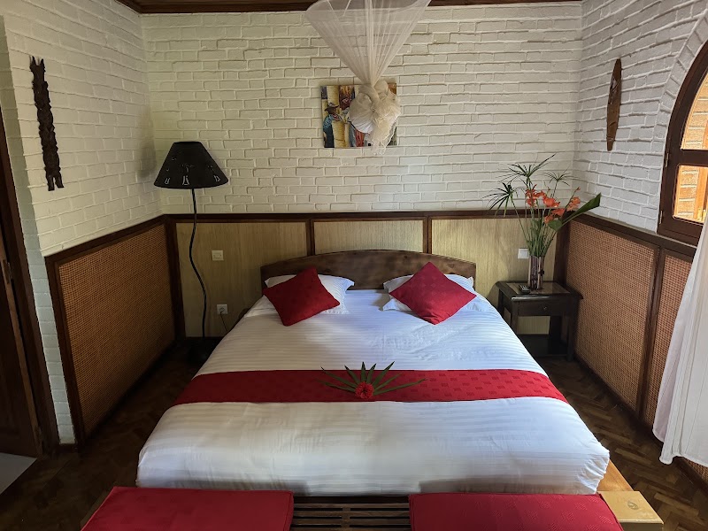 Eco Lodge Les Chambres du Voyageur – Antsirabe centre (photo 2)