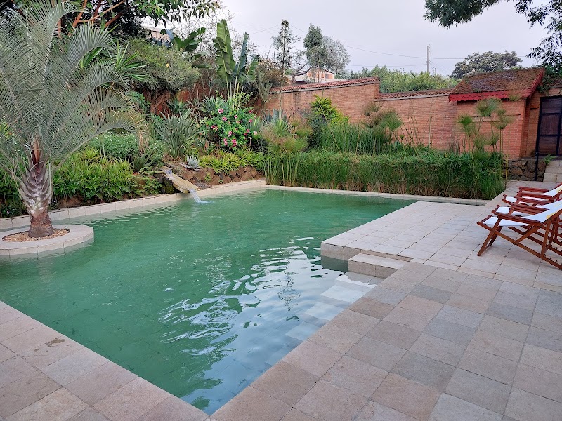 Eco Lodge Les Chambres du Voyageur – Antsirabe centre (photo 3)