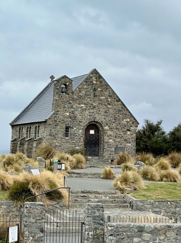 Église du Bon Pasteur – Pioneer Drive, Lake Tekapo 7999, Nouvelle-Zélande (photo 1)